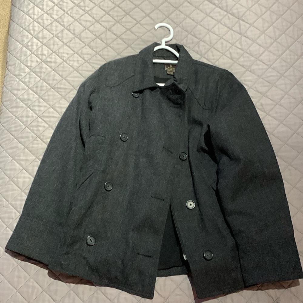 women’s royal robins pea coat